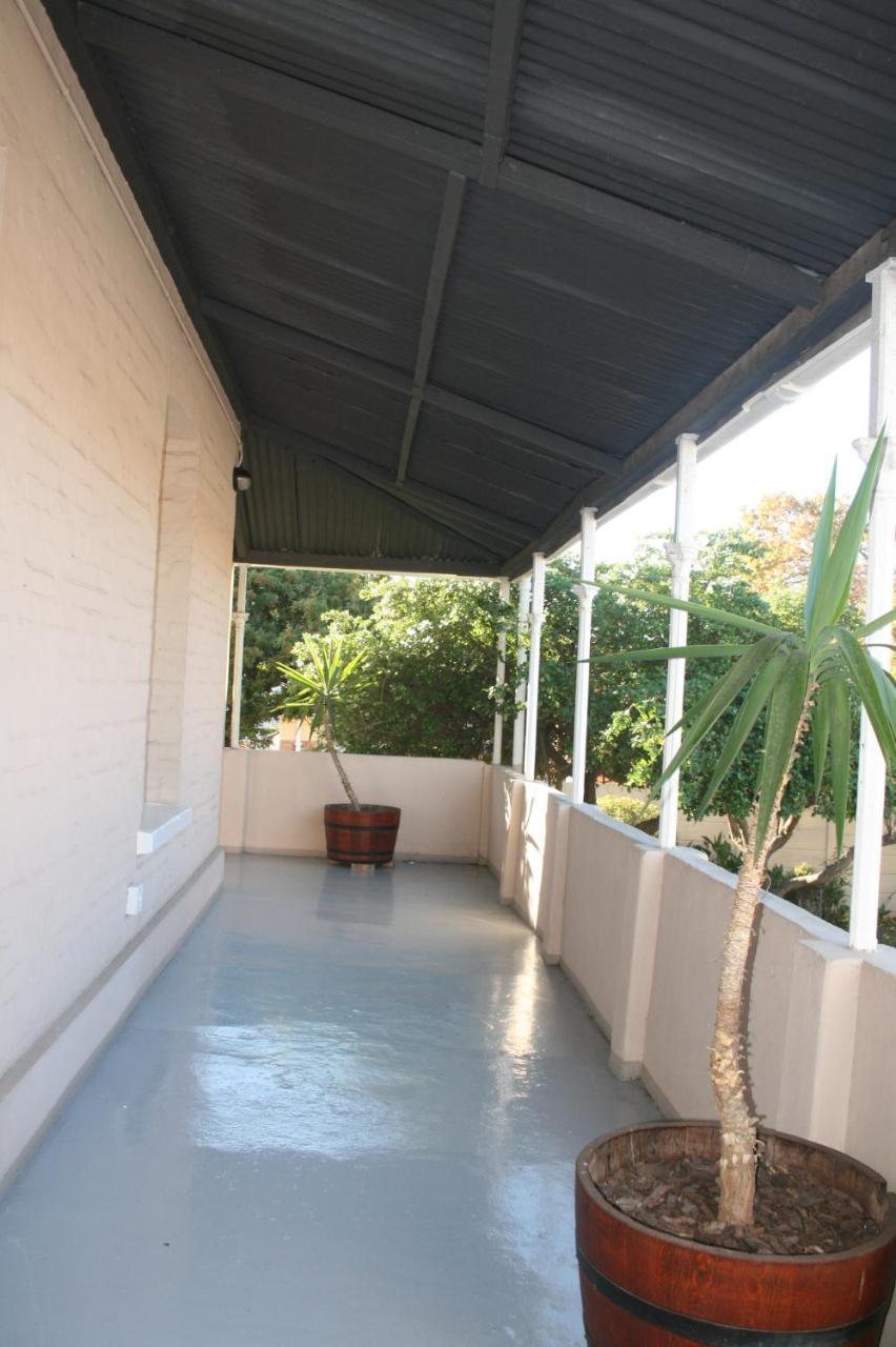 דירות פארו Glen Lilly Self Catering מראה חיצוני תמונה